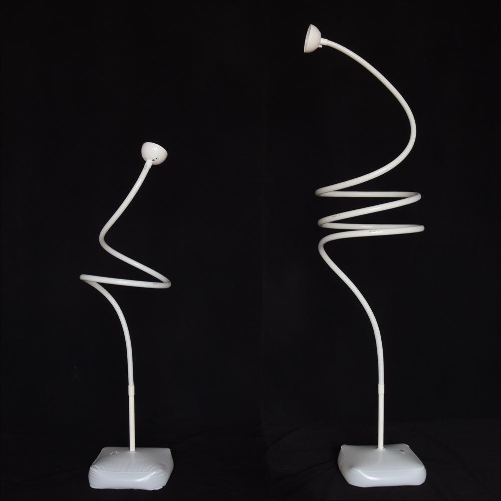 DIY Moldable Balloon Arch & Ring Stand for Festivals