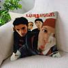 L-Limp Band B-Bizkit Cushion Cover Inches Farmhouse Decor Home Throw Pillow Covers for Couch Decorations