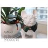 Puppy Wedding Collar Checked for Small Medium Girl Dogs Cat Dog Plaids Collar Necklace Wedding Costumes