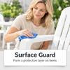 Plastic Furniture Care Spray with Cloth for Home Renovation and Long Lasting Shine
