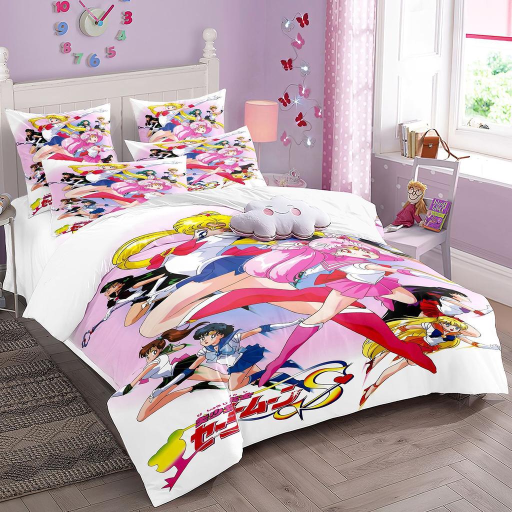 Three-Piece Set Of 3D Digital Printing Sheets Four-Piece Set