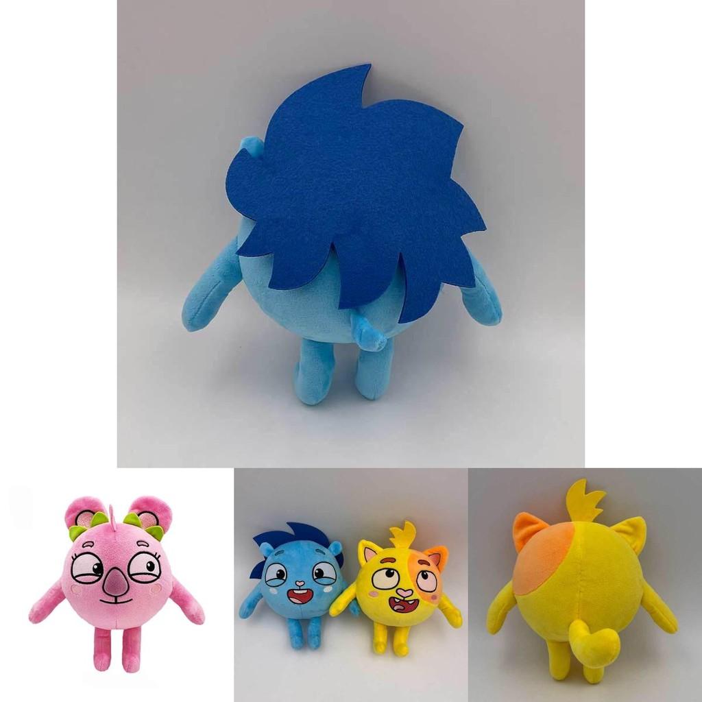 Baby Zoo Plush Toy Cute Hedgehog Doll For Boys And Girls Soft And Snuggly