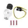 13587668 Car A/C Air Conditioning  Refrigerant  Pressure Switch Sensor with Connector For GM Buick Chevrolet Hummer 3pins