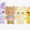 Portachiavi Bambole BORN PINK World Tour Disponibili: LISA, JENNIE, Rose