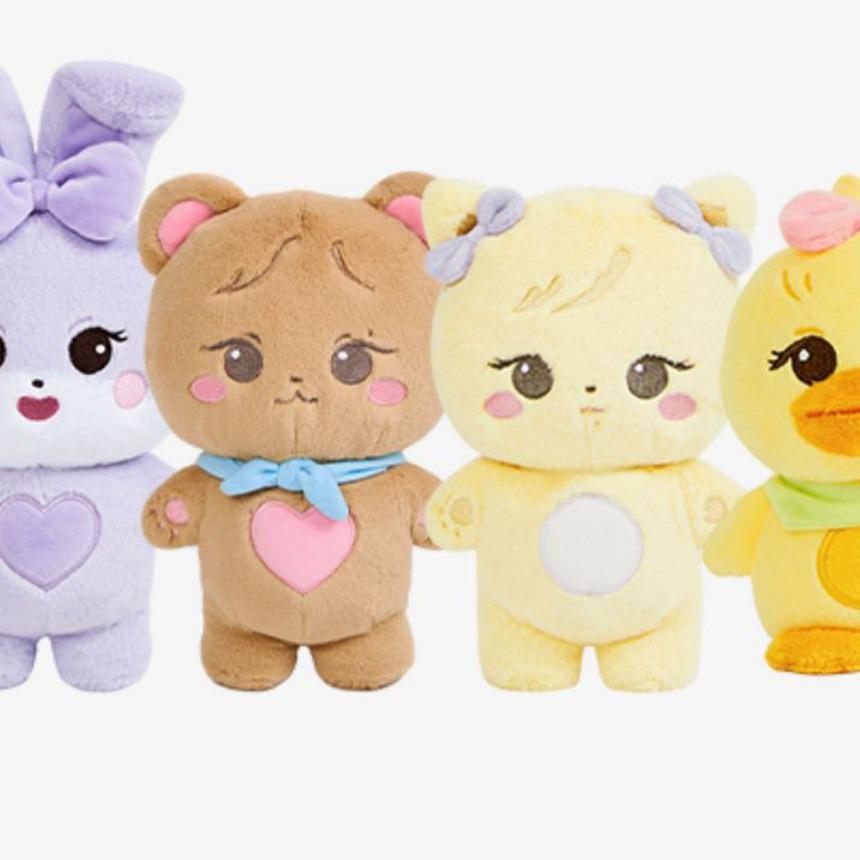 Portachiavi Bambole BORN PINK World Tour Disponibili: LISA, JENNIE, Rose