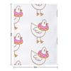 Duck In Donut Throw Blanket Decorative Sofas Baby Blankets For Bed Nap Blankets