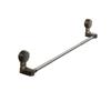 Wall-Mounted Suction Cup Towel Rack Waterproof Shower Slipper Hanger Bathroom Towel Rod  Kitchen