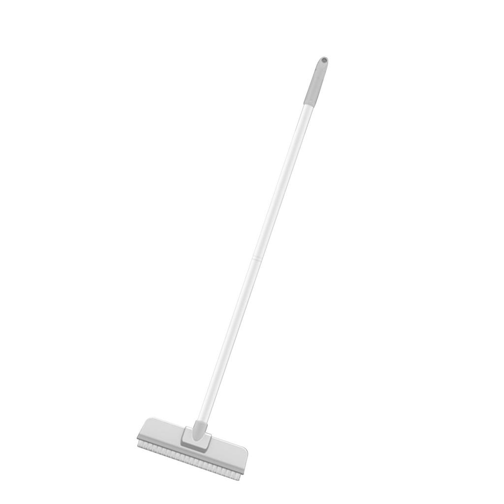 Floor Scrub Brush Hard Bristles Multifunctional Cleaning Brush Surface Cleaner for Bathroom Kitchen