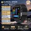 2025Nuovo Smartwatch AI per la Diagnosi della Salute ECG+PPG Uomo Donna Orologio Lipidi nel Sangue Pressione Sanguigna Acido Urico Frequenza Cardiaca Tracker Per Smartwatch Xiaomi