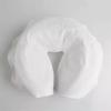 U Shaped Thickened Pure Cotton Pad Towel Beauty Salon Massage Bed Mat Face Cloth Bacterial Isolation Disposable Sanitary Pillow