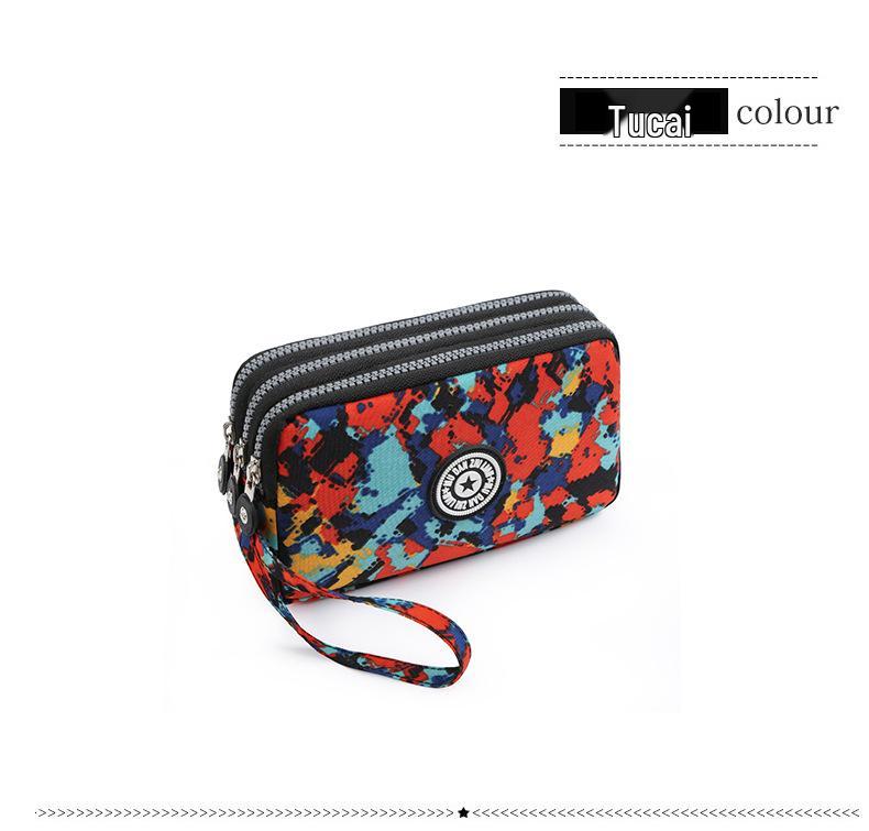 New Women's Handheld Nylon Canvas Tote - Ideal for Lunch or Mom's Work Bag