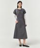 LOVLOV Two-Way Shirring Dress