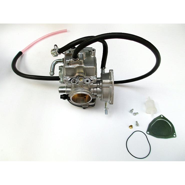 New Carburetor Fits 2003-2006 Kawasaki KFX 400 KFX400 KF-X 400 ATV Quad Carb