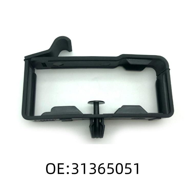 Varningstriangelklämma för Volvo-bagageutrymme 31365051