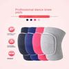 Protector Sports Knee Pads Support for Dancing Elastic Knees Protector Thickened Sponge Knee Brace