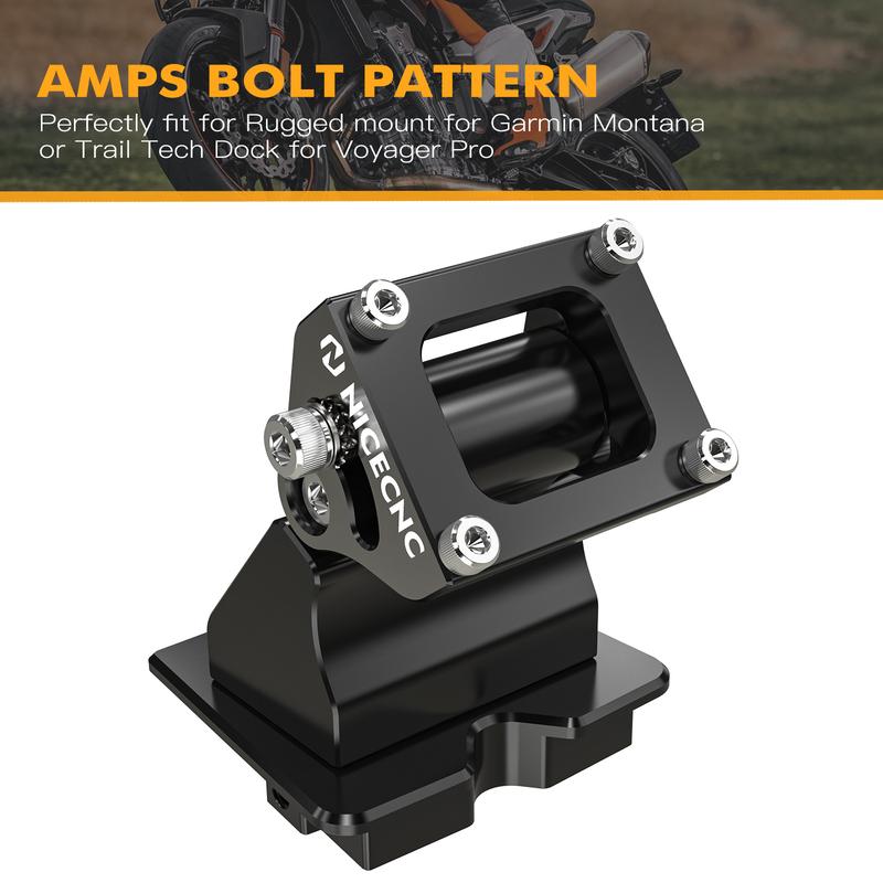 For Husqvarna Norden 901/Expedition Adjustable Navigation GPS Holder Mount Bracket for KTM 390 ADV 790 890 Adventure R/Rally