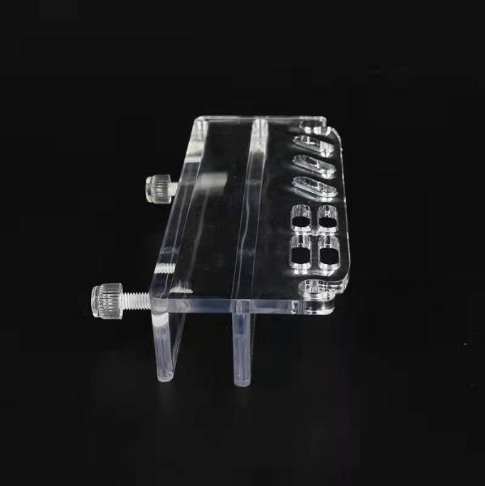 Aquatic Plant Trimming Kit: Stainless Steel Tweezers, Scissors, Clips, Flat Sand Shovel, Algae Scraper, Fish Tank Cleaning Supplies