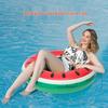 Large Inflatable Adult Pool Float - Summer Beach Swim Ring