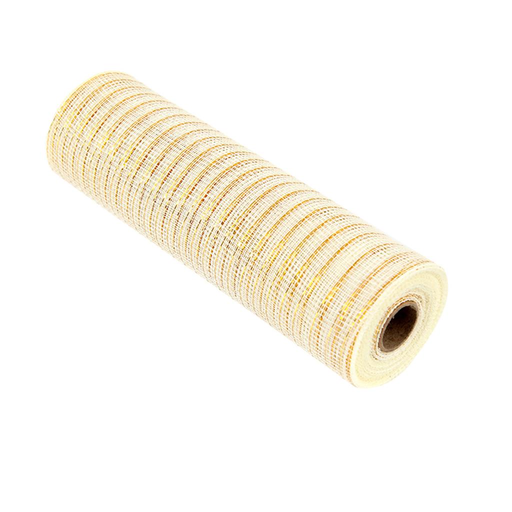 Vánoční stuha Stromová dekorace Síťovina Tylová role Vánoční květinový věnec Síťovina DIY Vánoční dekorace pro domov Vánoční dárky Nový rok