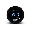 2" 52MM 20 LED Digital Car Air/Fuel Ratio Monitor Meter Pointer Gauge Universal