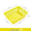 Hongqisheng Rectangular Plastic Kitchen Drain Baskets