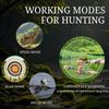7 Modes 650/1000m Rechargeable with Magnet Slope Adjusted Flag-Lock Vibration Golf Rangefinder Laser Distance Meter