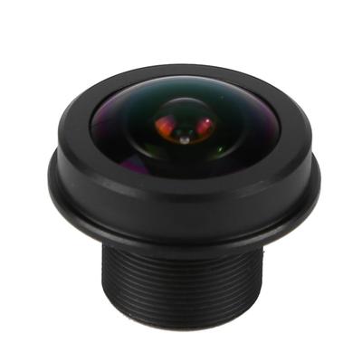 1,56mm širokoúhlý 180stupňový 5MP HD rybí oko objektiv pro CCTV bezpečnostní kameru