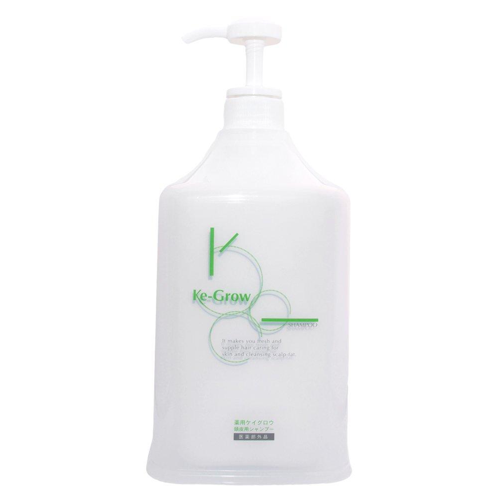 

Ke-Grow Medicated Ke-Grow Shampoo 1000mL with case and pump