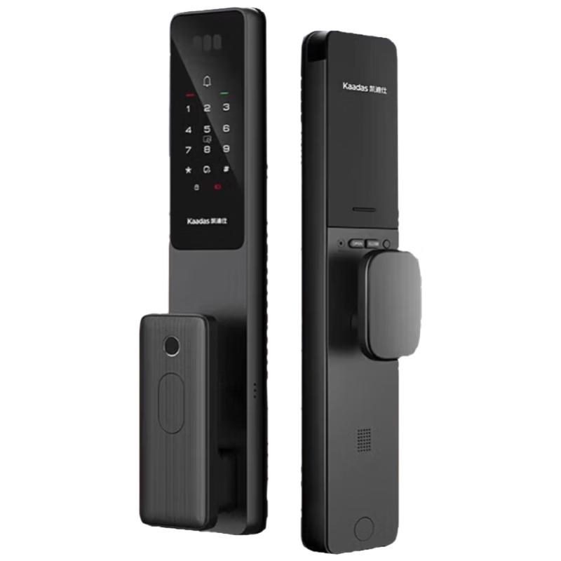 Kadiis Q7-F Smart Fingerprint Facial Recognition Door Lock