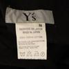 Y's Made In Japan Boot Cut Pants S Black Yohji Yamamoto Flare Women Used