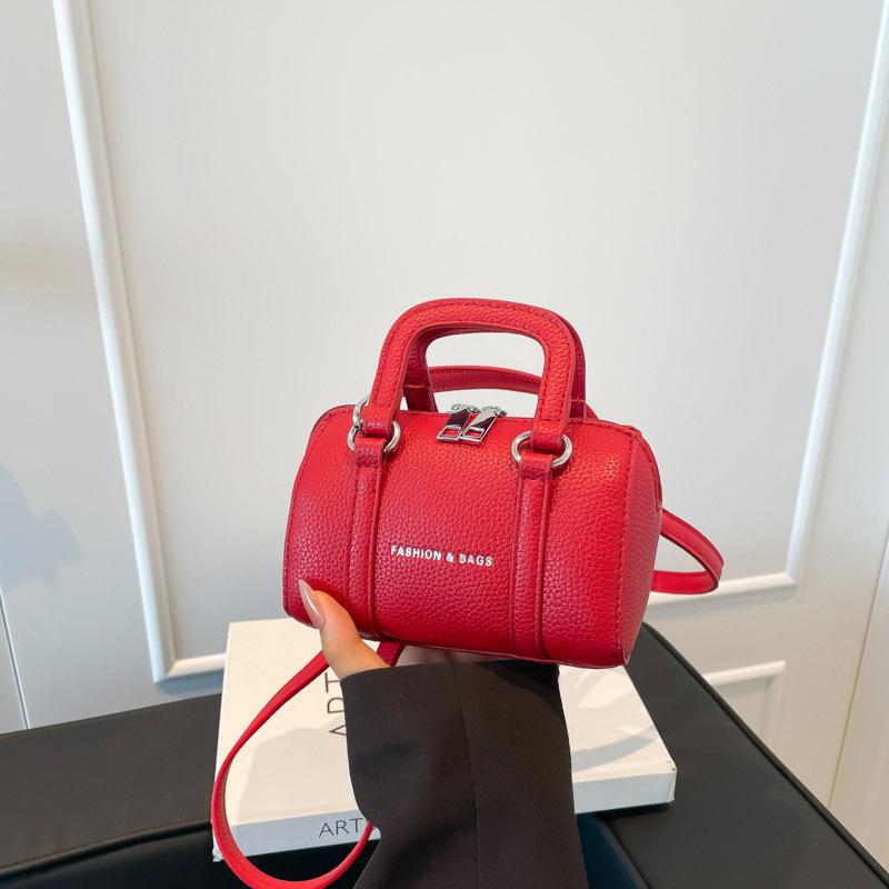 Mini Small Bag Women's New High-end Versatile Pillow Bag Niche Design Shoulder Messenger Bag