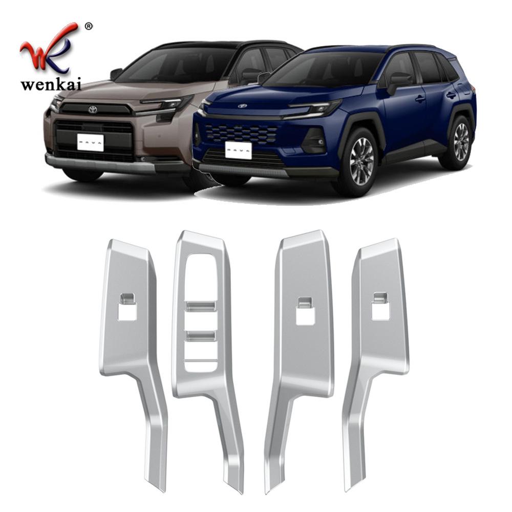 Toyota RAV4 Innenverkleidung für Fensterschalter-Modifikation