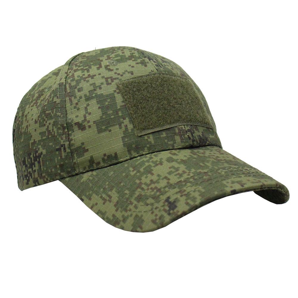 Tactical Camouflage Duckbill Cap with Sun Protection for Outdoor and Sports