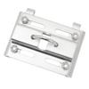 Rail Mount Anchor Bracket Marine Grade Stainless Steel Vertical Mount Anchor Holder for Boats Ships Yachts Large