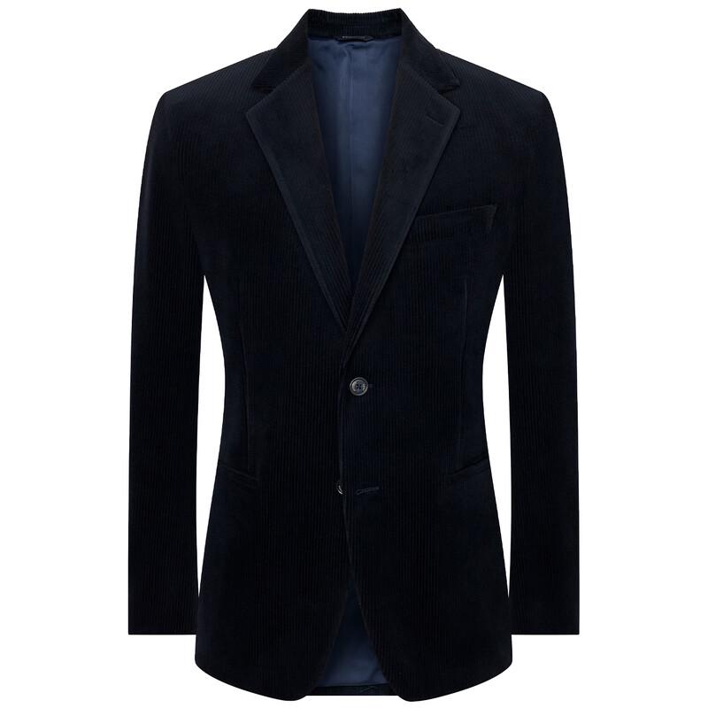 Baoxiniao Herren Unifarbener Business Casual Blazer ESU243811U