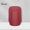 Multifunctional Car Door Container Universal Faux Leather Cup Holder, Wide-Mouth Clip Organizer for Drinks, Pocket Phones, Automotive Interior Storage