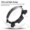 Glass+Shell for Huawei Watch GT6 46mm GT6 41MM Tempered Glass Screen Protector&Hard PC Protective Bumper