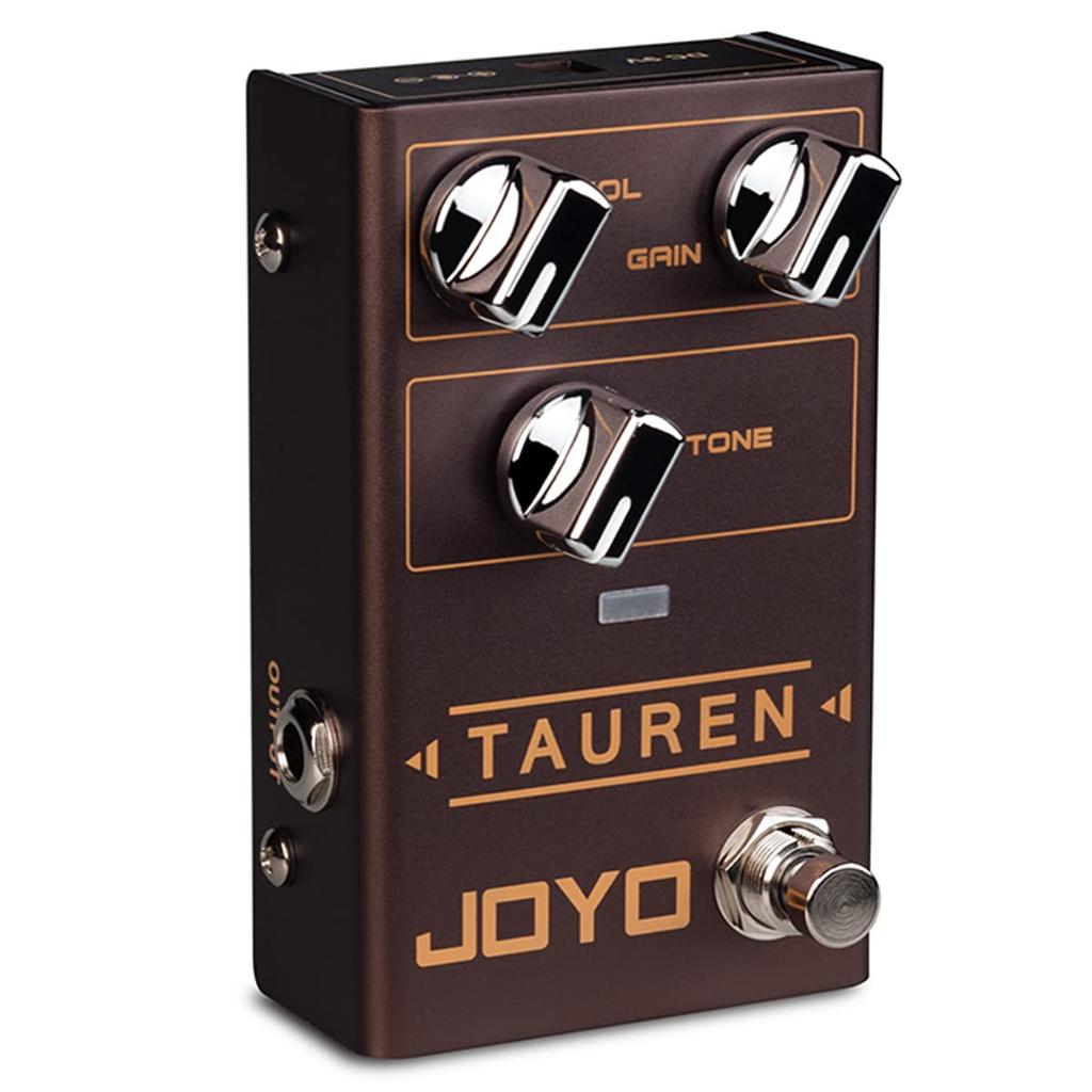 JOYO TAUREN R-01 Overdrive