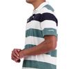 canterbury Mens Stripe Polo Shirt