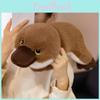 Platypus Plush Toy With Short Pile Fur For Collectors And Gift Giving