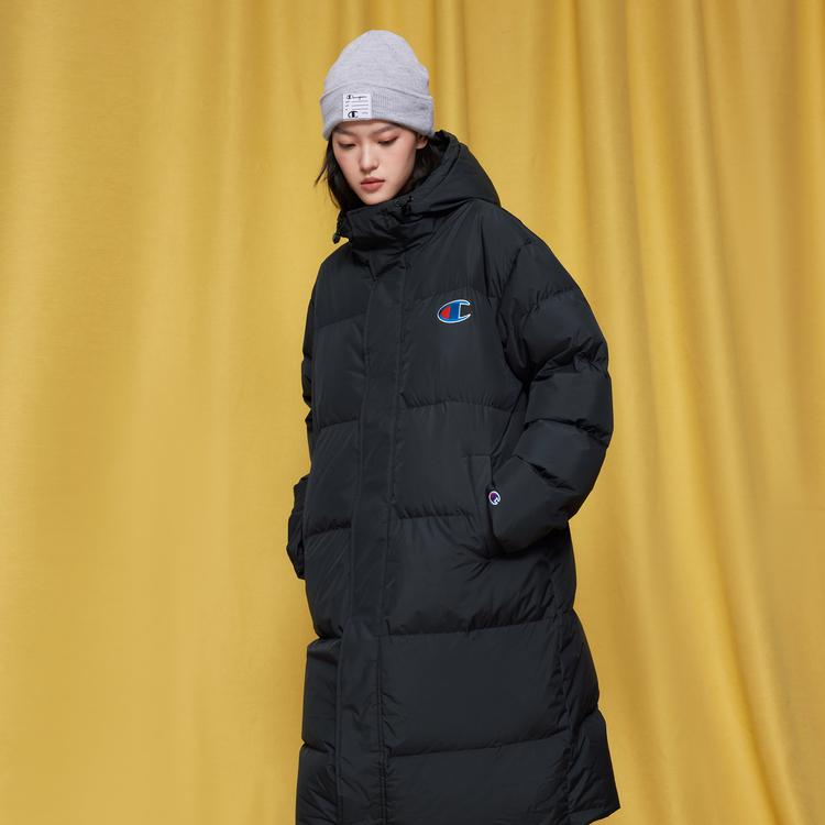 Champion Down Jacket Unisex Loose Fit Style UU-WDJ02