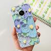 For Realme 11 Pro Plus Case RMX3740 RMX3741 Phone Cover Fashion Flower Butterfly Soft Silicone Funda For Realme 11 Pro 5G Bumper