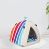 Hamster Warm House Pet Nest Hammock Bed for Small Animals Cage Accessories for Guinea Pig Sugar Glider Ferret Golden Bear