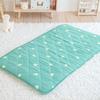 Nishikawa Nap Futon Sleeping Nap Mat 70 X 120 Cm Sp3257ma Heart 7838 Green 500