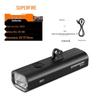 SupFire Rechargeable Bicycle Headlight