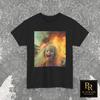 Funny Doll Face Meme Shirt Gift, Burning Doll Face Tee, Gen Z Absurd T-Shirt, Crazy Cursed Doll Tee, Cringe Unhinged Stupid Shirt for Gifts