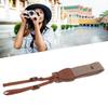 Camera Strap PU Cotton Fabric   Anti Slip Retro   Shoulder Neck Strap for     Cameras Telescopes Rangefinders Monoculars