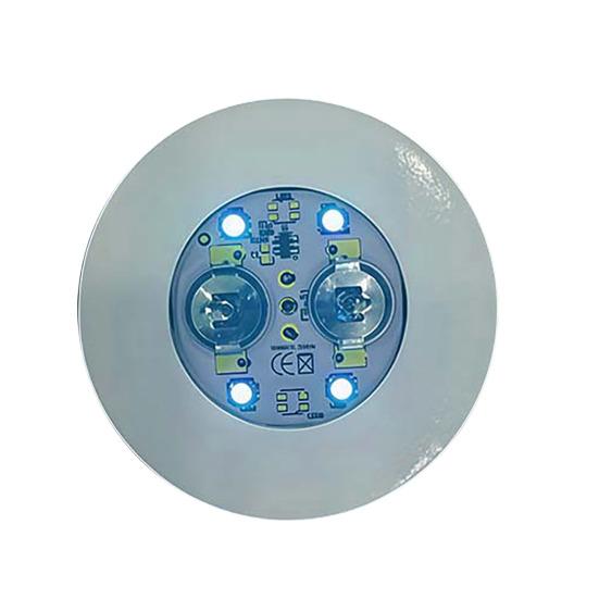 

Colorful LED Coaster with 3 Light Modes Self-Adhesive Portable Drink Coaster for Beer Coffee Bar Ambience Lights Fun Home Bar Accessory