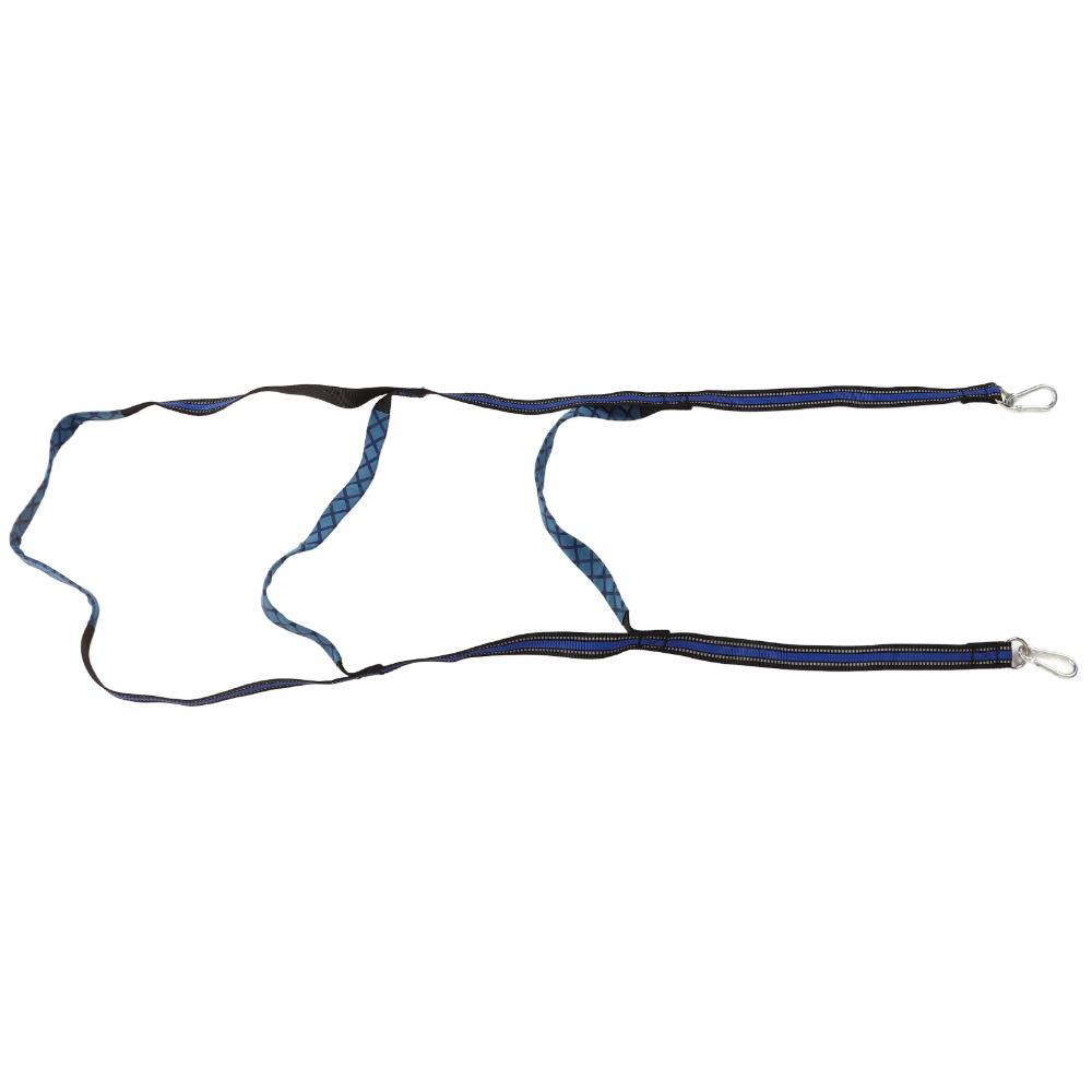 Foldable Marine Boat Rope Ladder With Hooks Boat Ladder Rope Boarding Steps  Kayaks