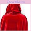 Premium Quality Adult Christmas Mrs Santa Claus Cosplay Costume Fancy Hooded Cloak Manteau Xmas For Festive Celebrations